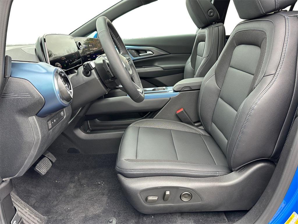 new 2026 Chevrolet Equinox EV car, priced at $35,795