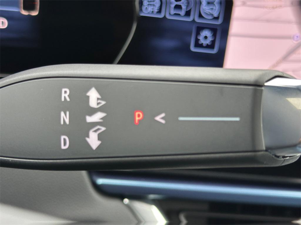 new 2026 Chevrolet Equinox EV car, priced at $35,795