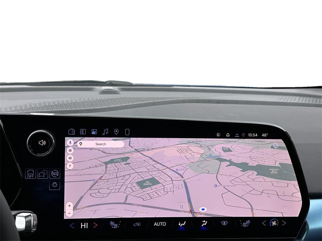 new 2026 Chevrolet Equinox EV car, priced at $35,795