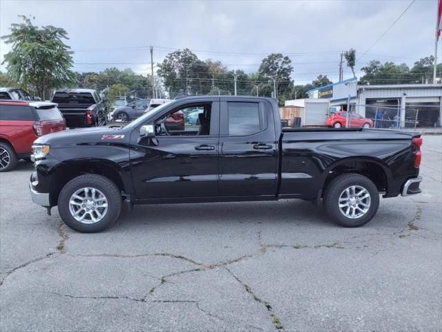 new 2025 Chevrolet Silverado 1500 car, priced at $52,143