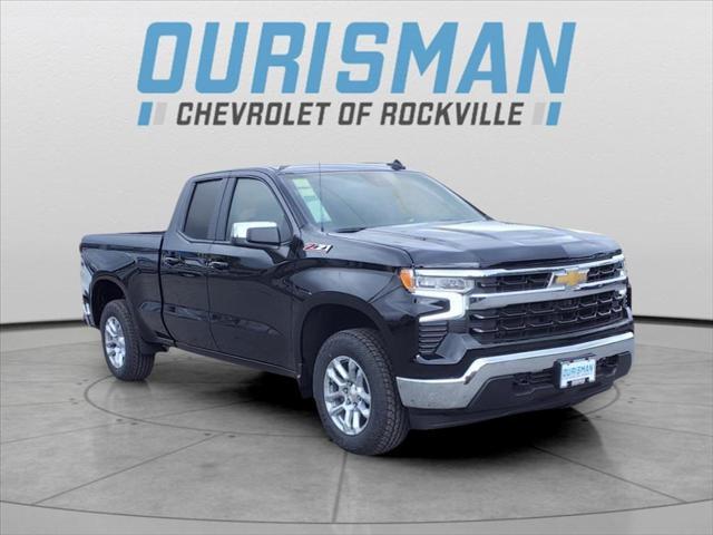 new 2025 Chevrolet Silverado 1500 car, priced at $45,370