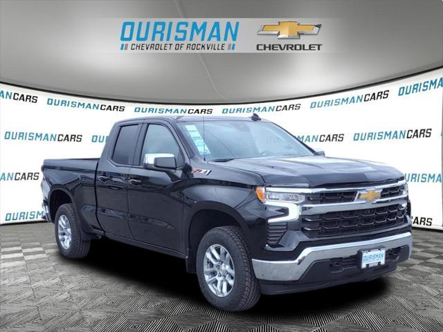 new 2025 Chevrolet Silverado 1500 car, priced at $52,143