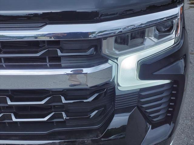 new 2025 Chevrolet Silverado 1500 car, priced at $52,143