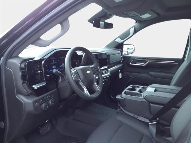 new 2025 Chevrolet Silverado 1500 car, priced at $45,370