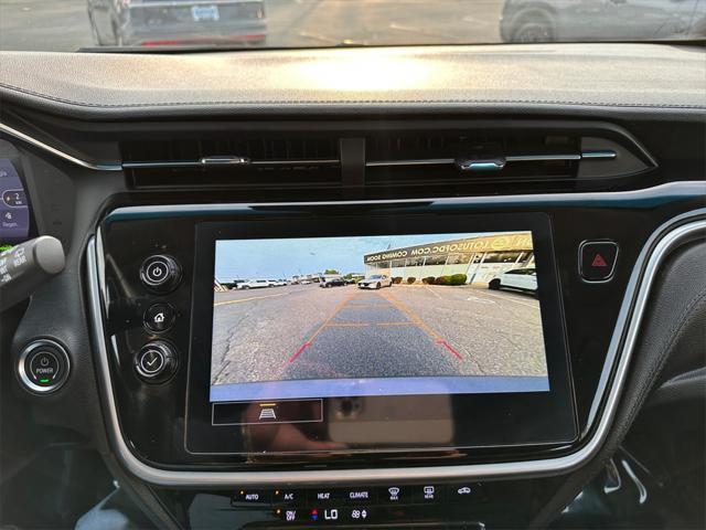 used 2023 Chevrolet Bolt EV car, priced at $19,500