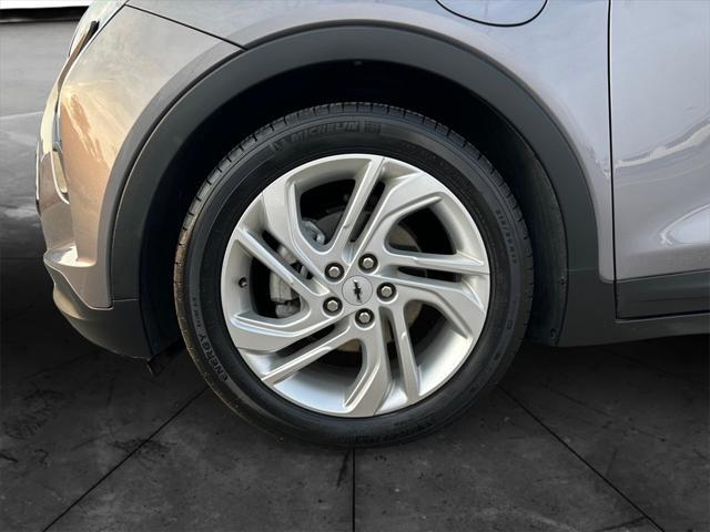 used 2023 Chevrolet Bolt EV car, priced at $19,500