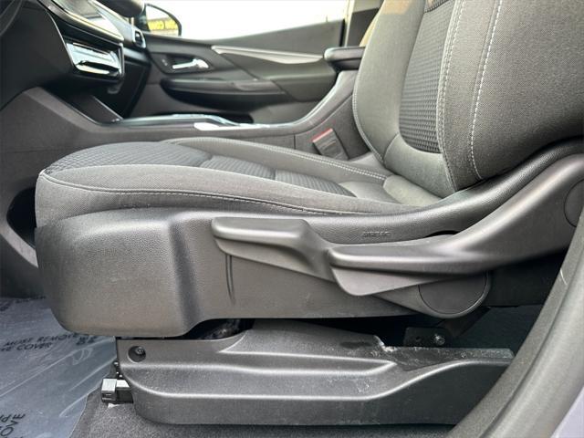 used 2023 Chevrolet Bolt EV car, priced at $19,500