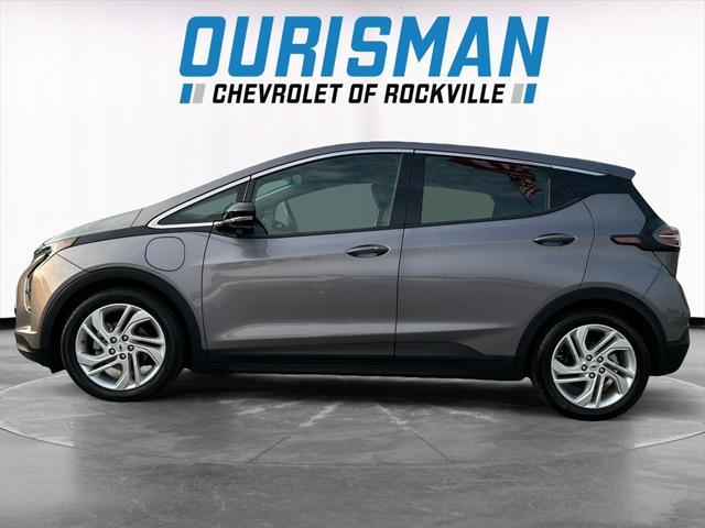 used 2023 Chevrolet Bolt EV car, priced at $19,500