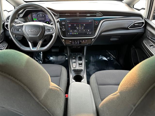 used 2023 Chevrolet Bolt EV car, priced at $19,500