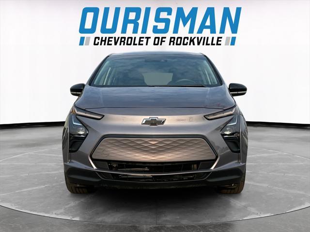 used 2023 Chevrolet Bolt EV car, priced at $19,500