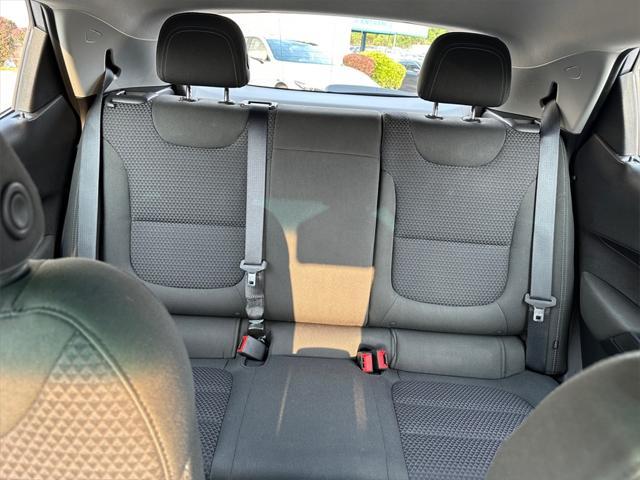 used 2023 Chevrolet Bolt EV car, priced at $19,500