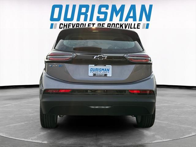 used 2023 Chevrolet Bolt EV car, priced at $19,500
