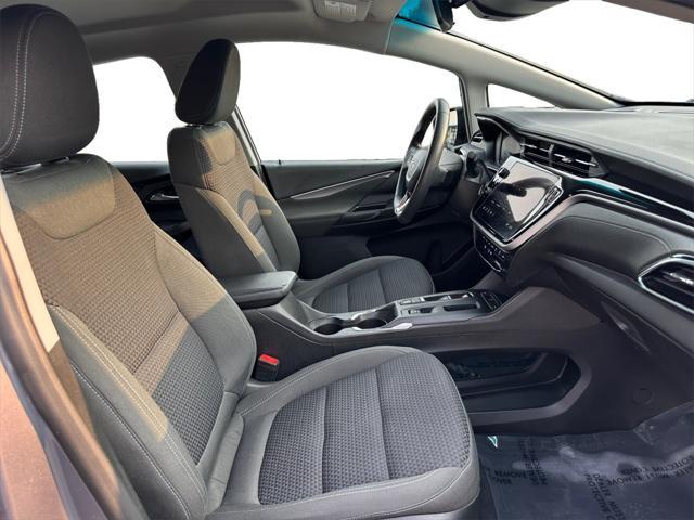 used 2023 Chevrolet Bolt EV car, priced at $19,500