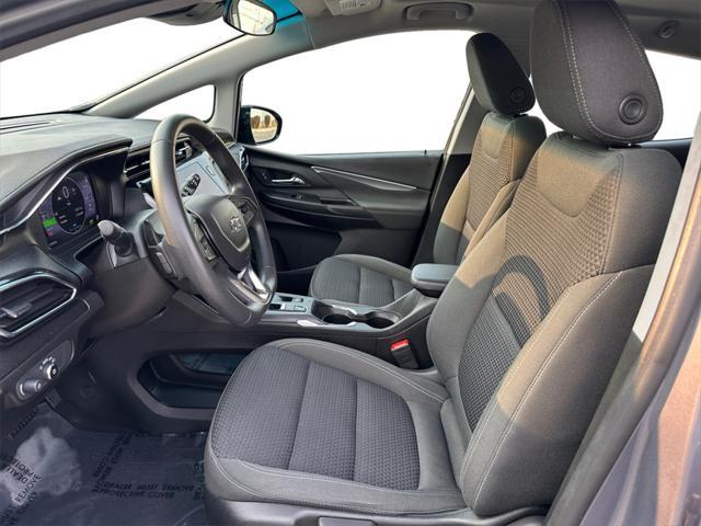 used 2023 Chevrolet Bolt EV car, priced at $19,500