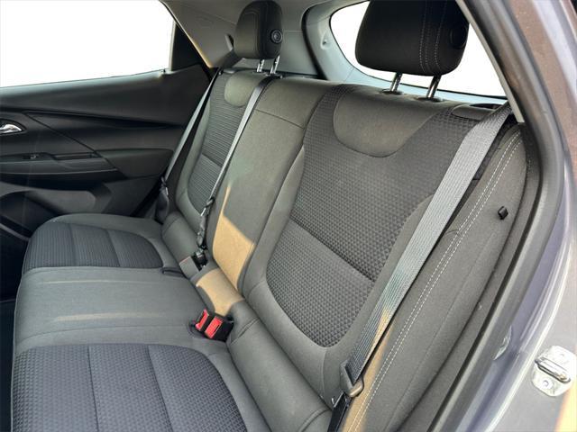 used 2023 Chevrolet Bolt EV car, priced at $19,500