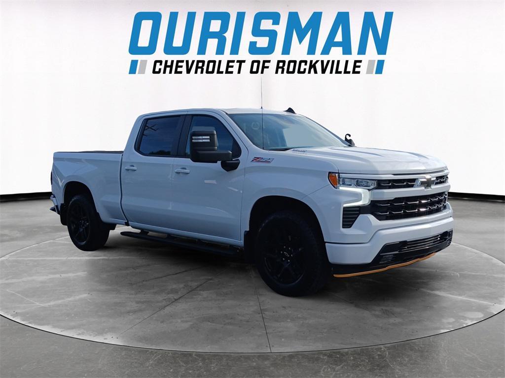 used 2023 Chevrolet Silverado 1500 car, priced at $42,000