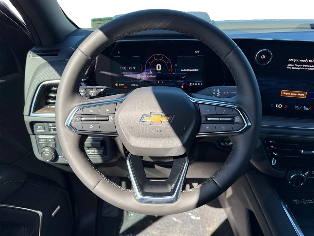 new 2026 Chevrolet Suburban car, priced at $91,940