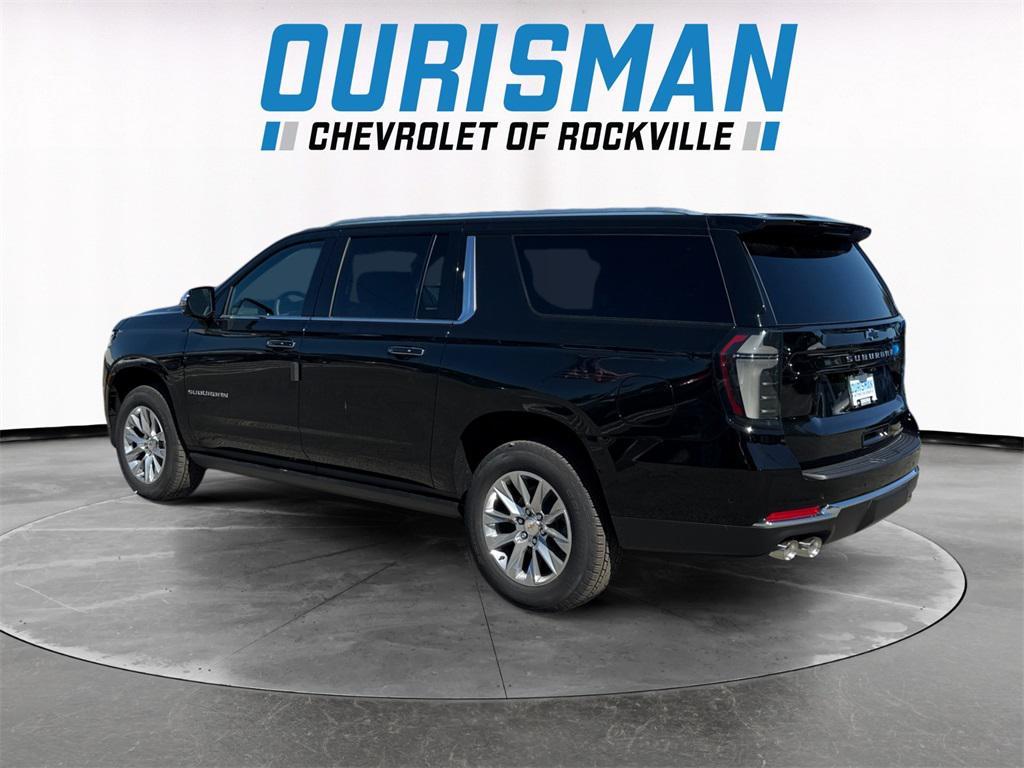 new 2026 Chevrolet Suburban car, priced at $91,940