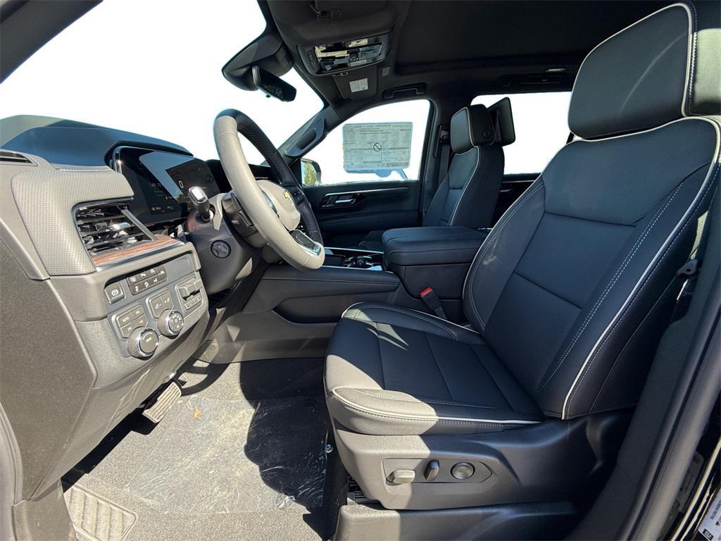 new 2026 Chevrolet Suburban car, priced at $91,940