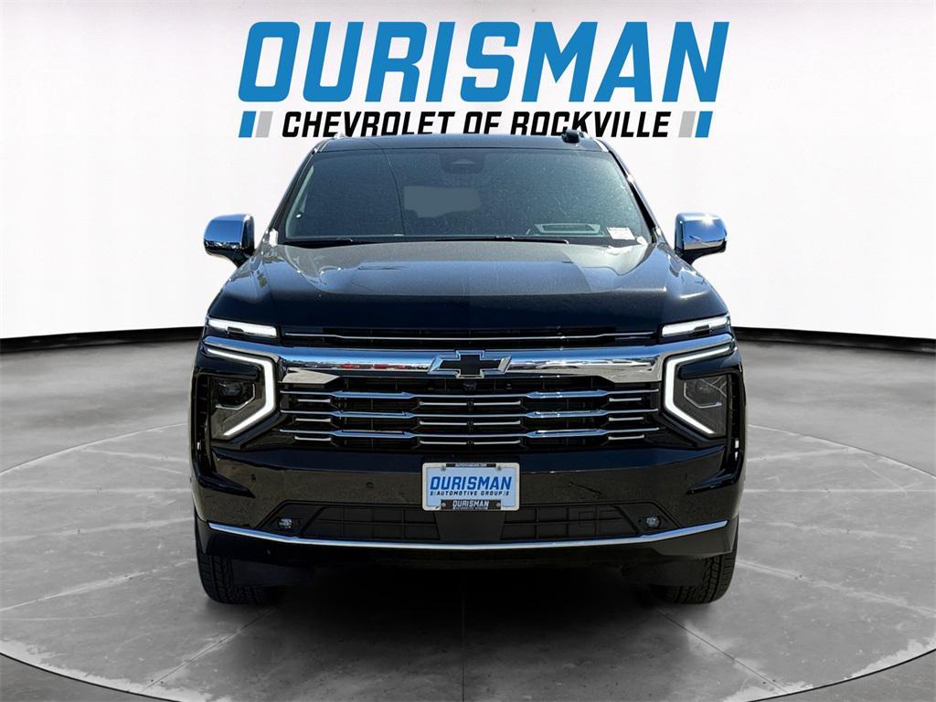 new 2026 Chevrolet Suburban car, priced at $91,940
