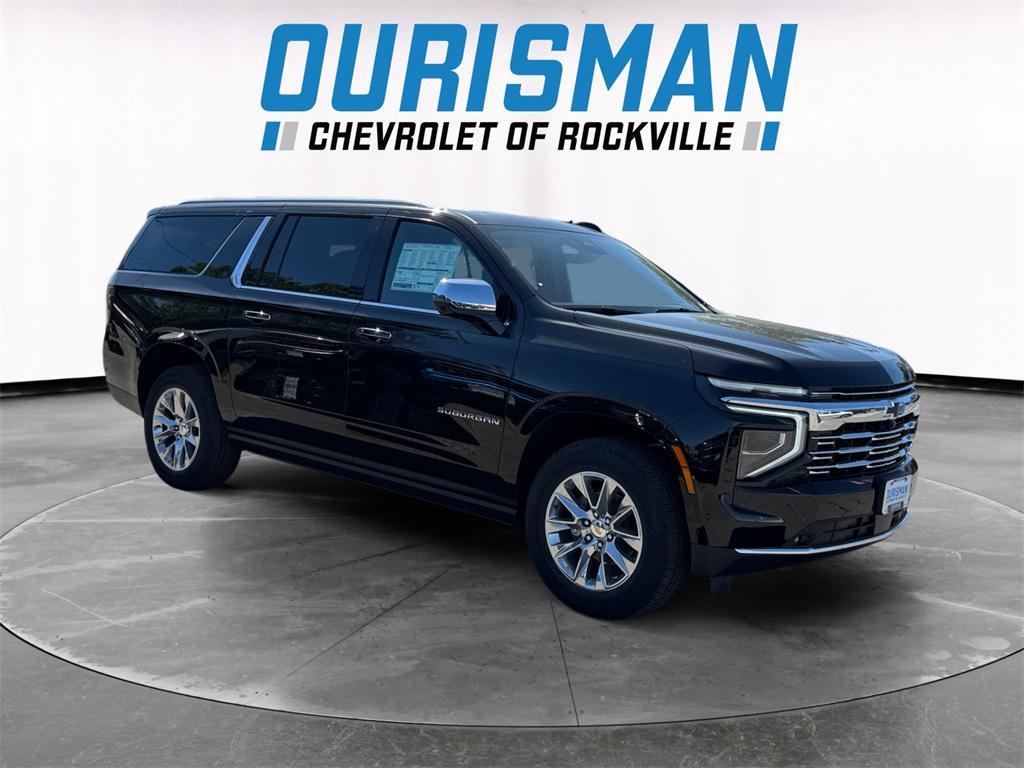 new 2026 Chevrolet Suburban car, priced at $91,940