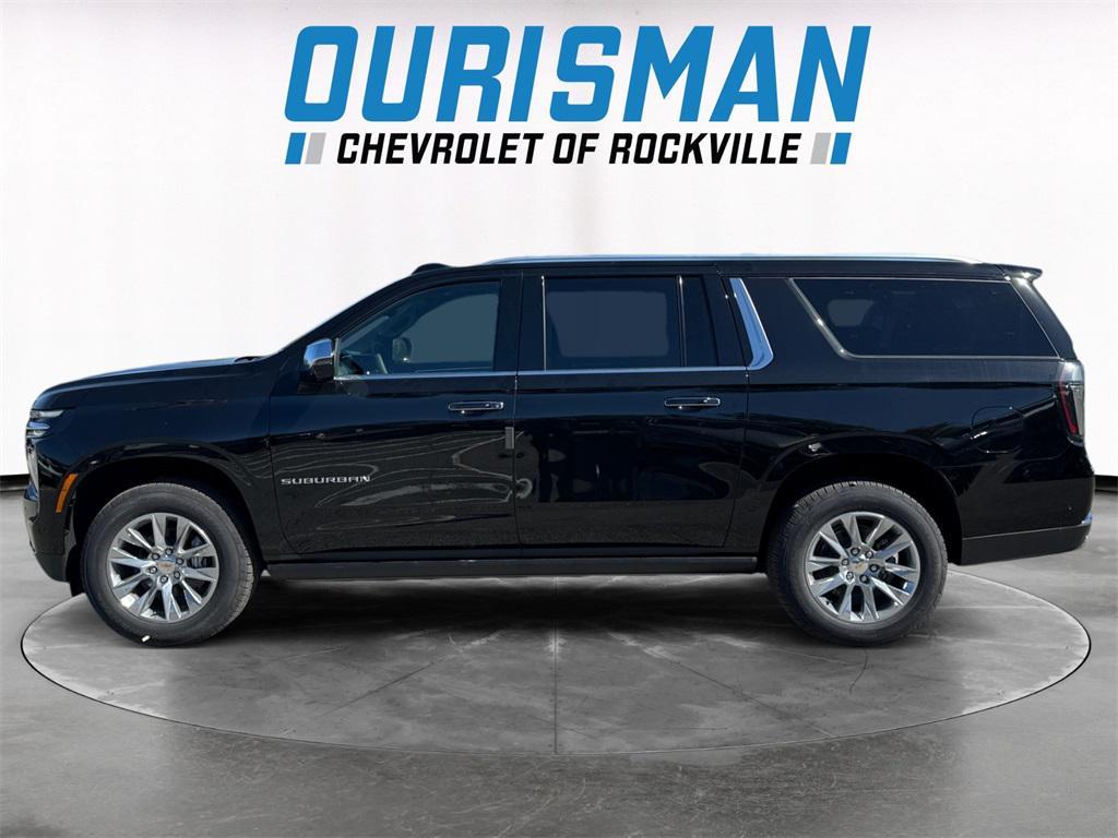 new 2026 Chevrolet Suburban car, priced at $91,940