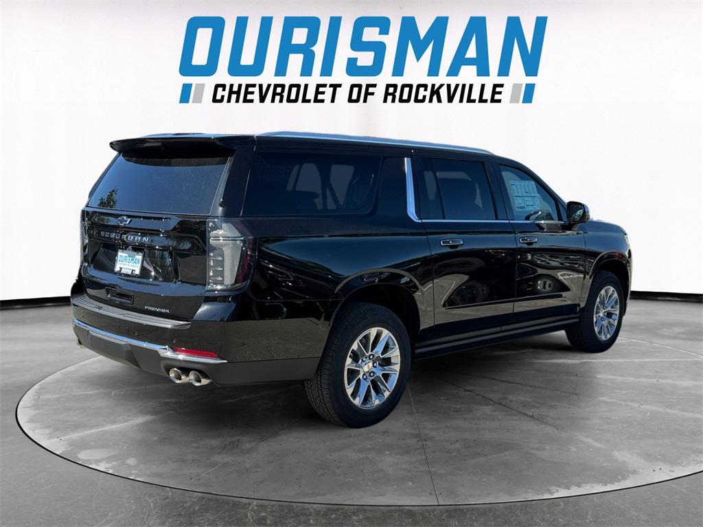 new 2026 Chevrolet Suburban car, priced at $91,940