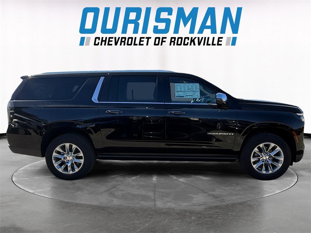 new 2026 Chevrolet Suburban car, priced at $91,940