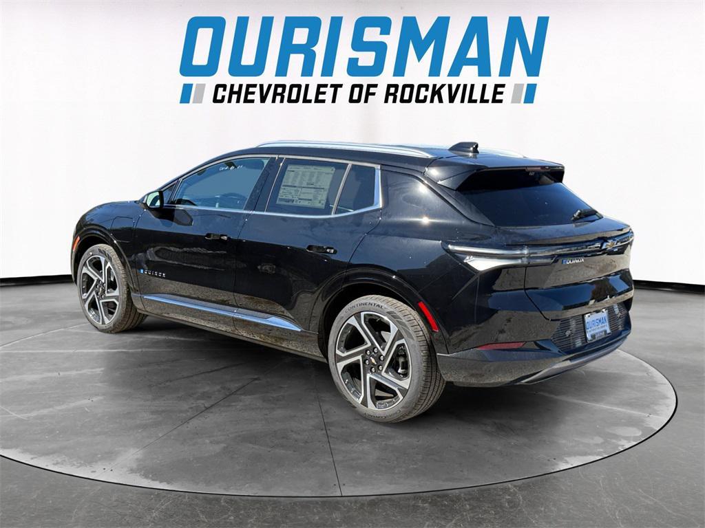 new 2026 Chevrolet Equinox EV car, priced at $40,895