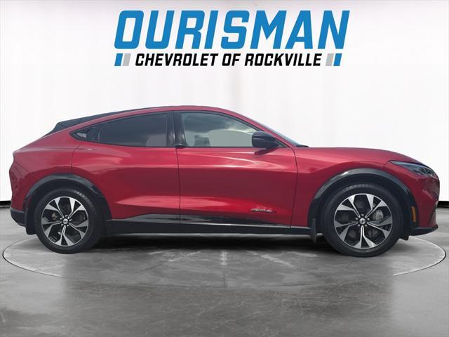 used 2023 Ford Mustang Mach-E car, priced at $31,000