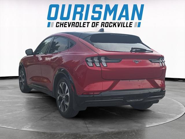 used 2023 Ford Mustang Mach-E car, priced at $31,000