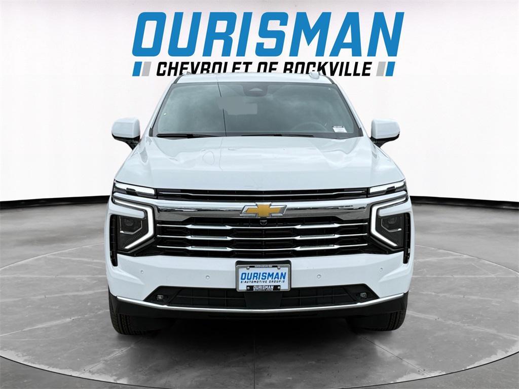 new 2026 Chevrolet Suburban car, priced at $70,851