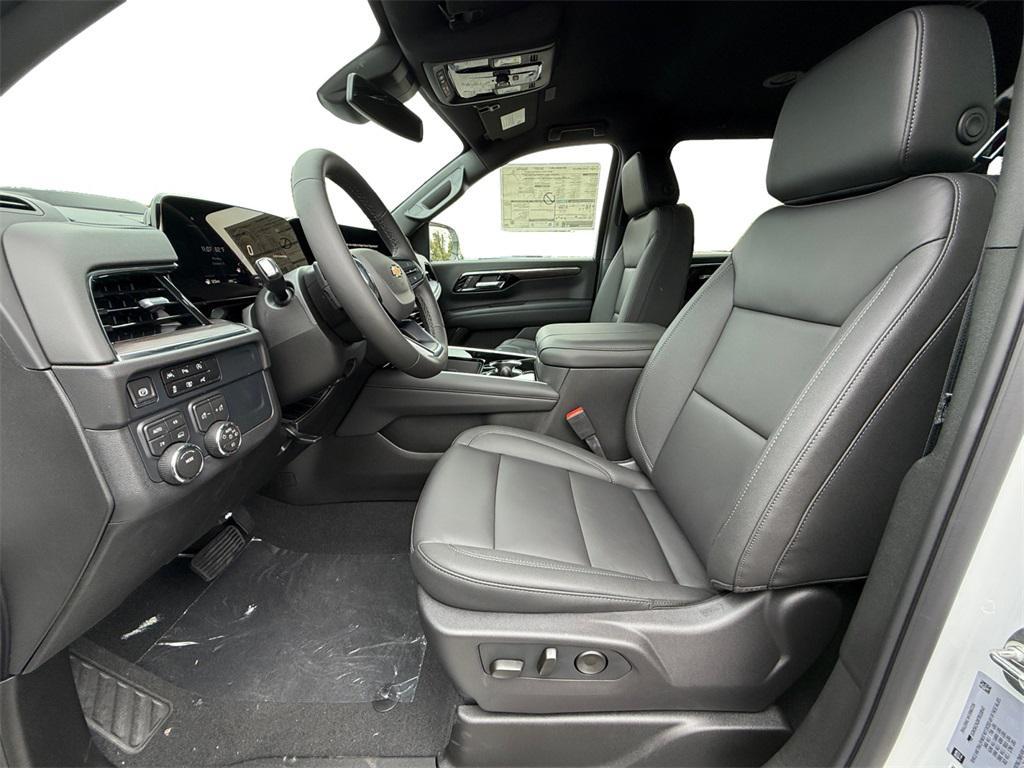 new 2026 Chevrolet Suburban car, priced at $70,851