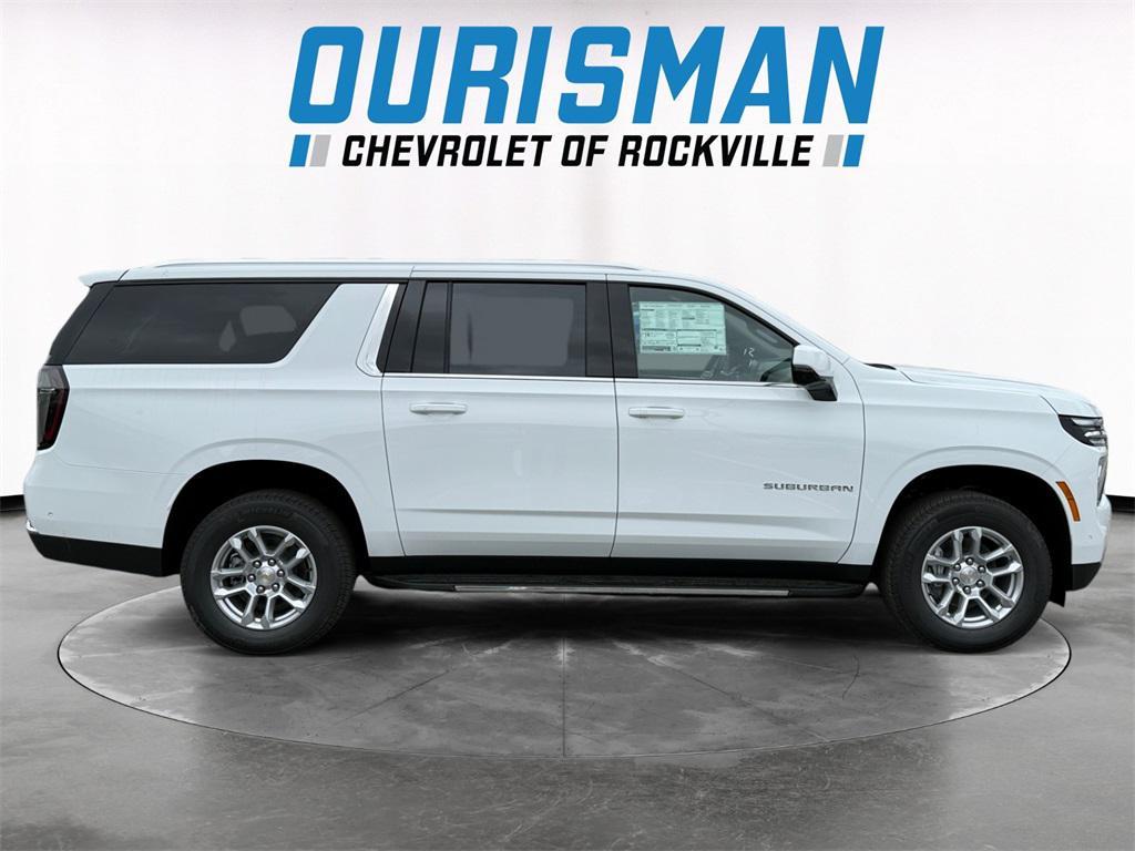 new 2026 Chevrolet Suburban car, priced at $70,851
