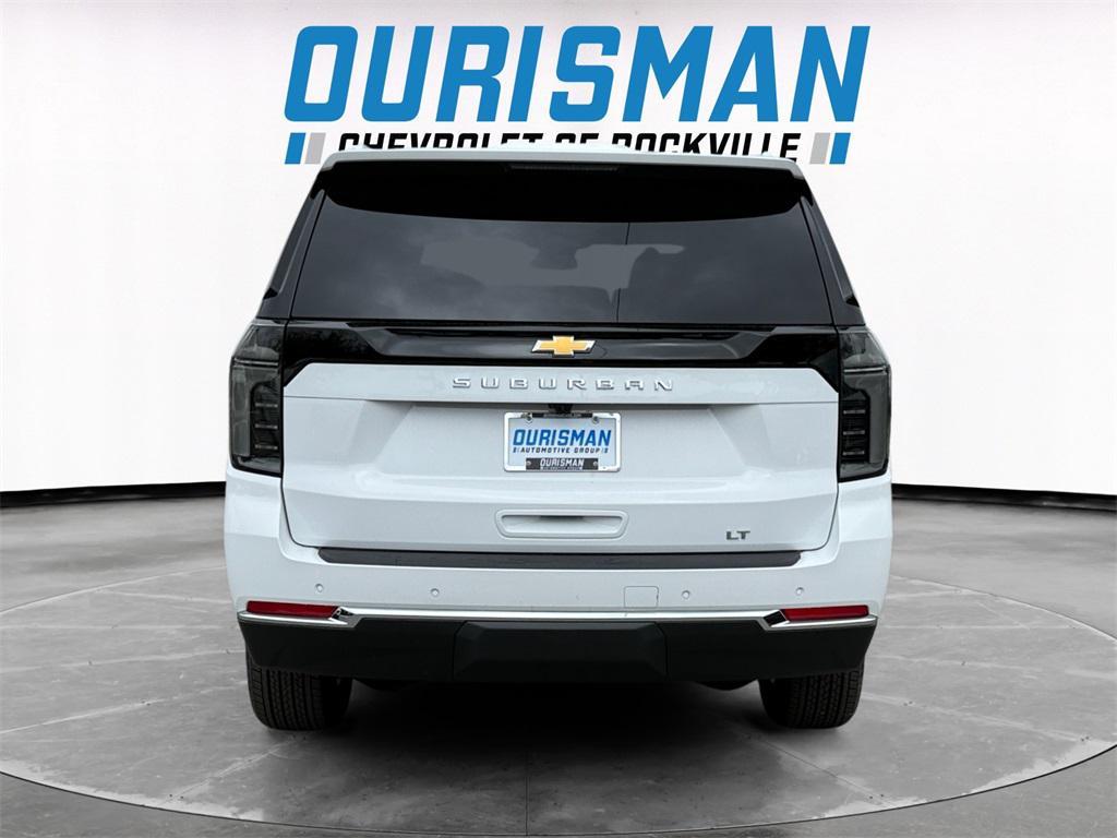 new 2026 Chevrolet Suburban car, priced at $70,851