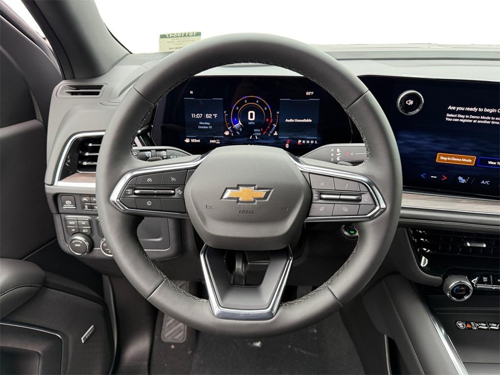 new 2026 Chevrolet Suburban car, priced at $70,851