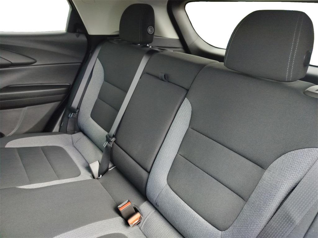 new 2026 Chevrolet TrailBlazer car, priced at $27,655