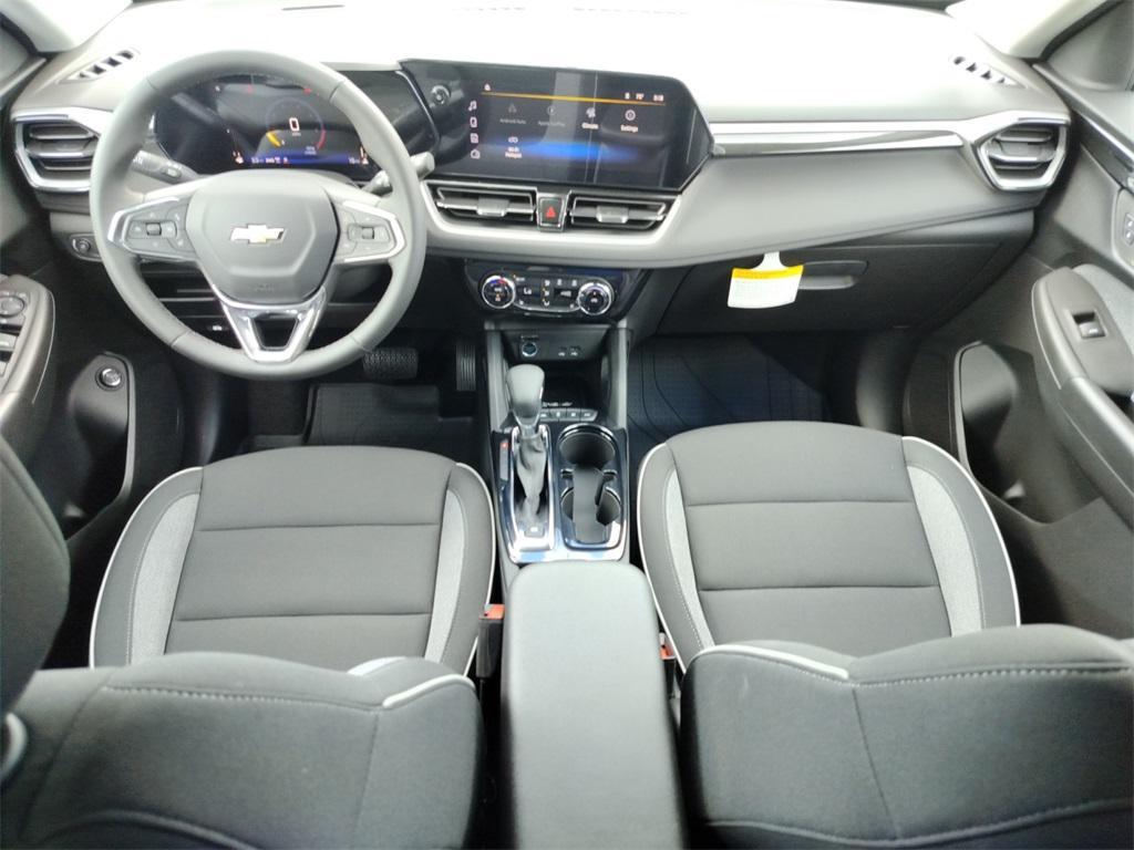 new 2026 Chevrolet TrailBlazer car, priced at $27,655