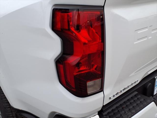 new 2024 Chevrolet Colorado car, priced at $33,550