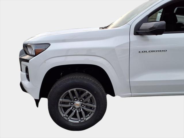 new 2024 Chevrolet Colorado car, priced at $33,550