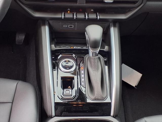 new 2025 Chevrolet Colorado car