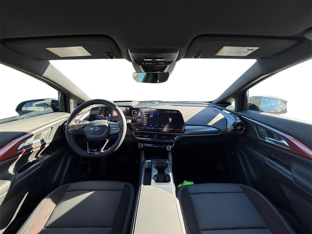 new 2026 Chevrolet Equinox EV car, priced at $40,590