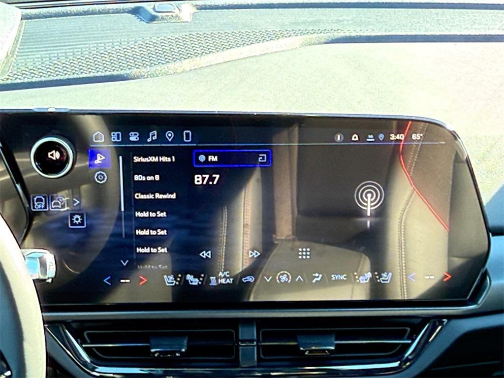 new 2026 Chevrolet Equinox EV car, priced at $40,590