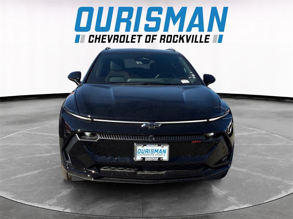 new 2026 Chevrolet Equinox EV car, priced at $40,590