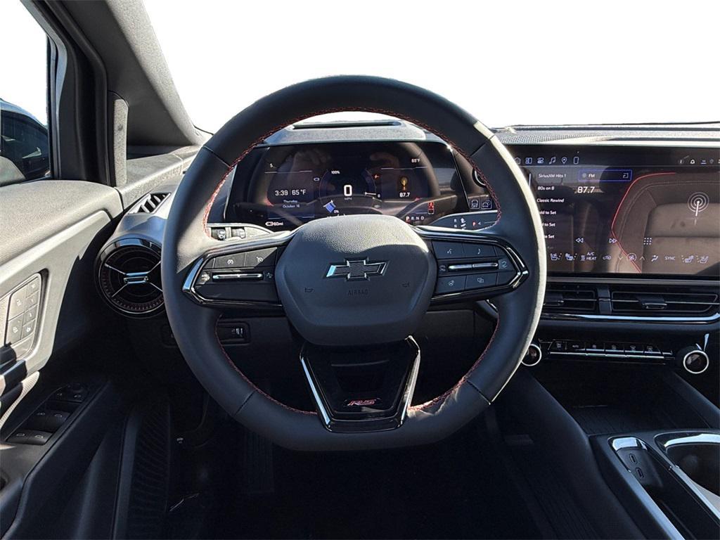 new 2026 Chevrolet Equinox EV car, priced at $40,590