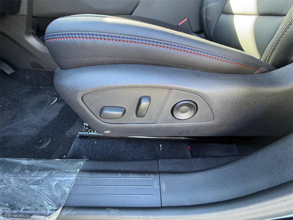 new 2026 Chevrolet Equinox EV car, priced at $40,590