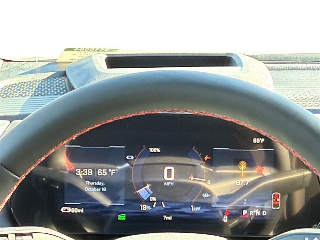 new 2026 Chevrolet Equinox EV car, priced at $40,590