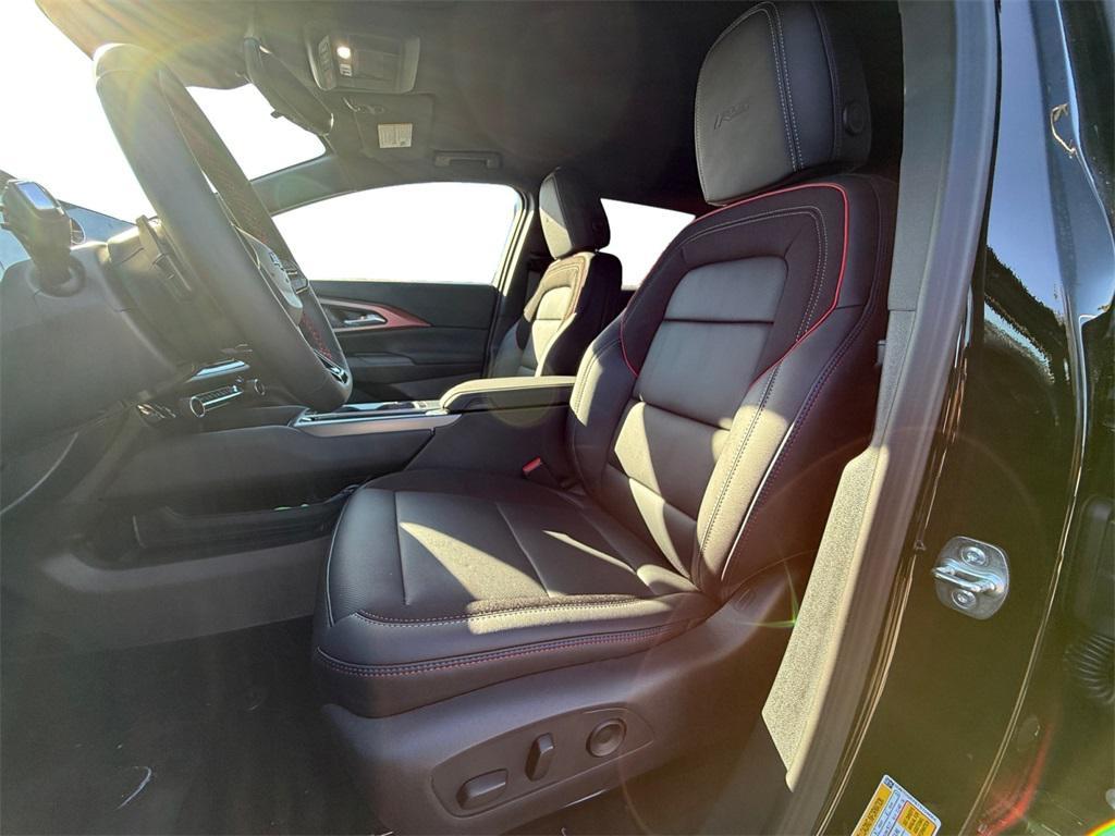 new 2026 Chevrolet Equinox EV car, priced at $40,590