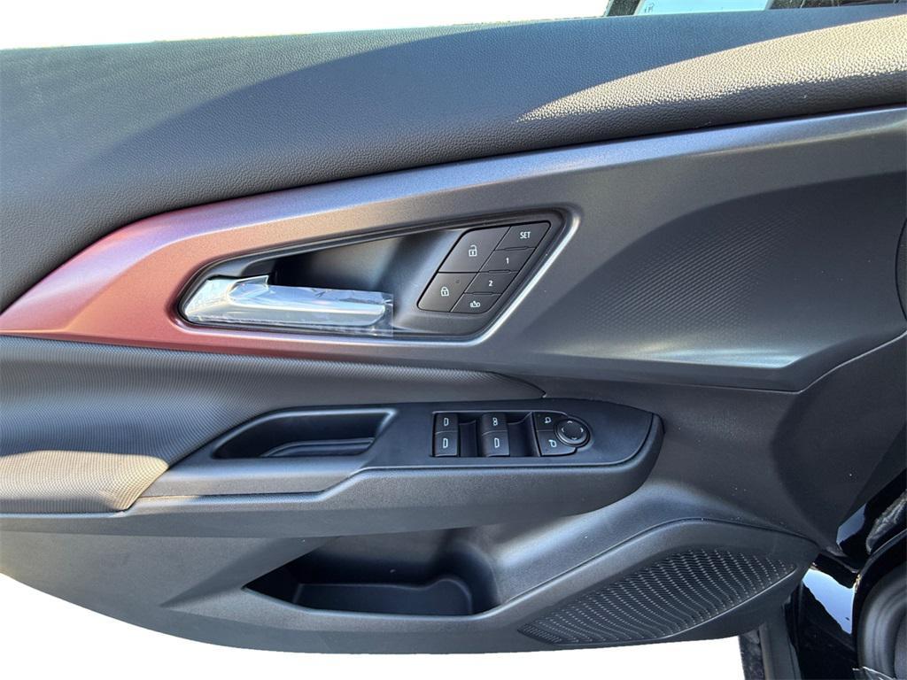 new 2026 Chevrolet Equinox EV car, priced at $40,590