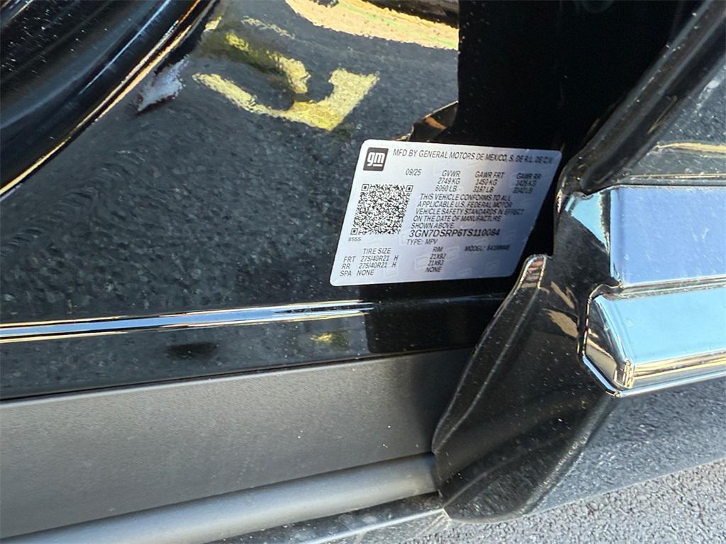 new 2026 Chevrolet Equinox EV car, priced at $40,590